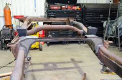 Rust Buster Frameworks - Rust Buster RB7718 Forward Fuel Tank Crossmember for 02-08 Dodge RAM 1500 - Image 8