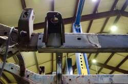 Rust Buster Frameworks - Rust Buster RB7733R RIGHT Mid Frame Section for 09-18 RAM 1500 Quad/Crew - Image 3