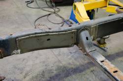 Rust Buster Frameworks - Rust Buster RB7735R RIGHT Front Frame Section for 09-18 Dodge RAM 1500 - Image 5