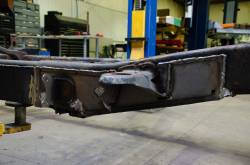 Rust Buster Frameworks - Rust Buster Frameworks RB7735L LEFT Front Frame Section for 09-18 Dodge RAM 1500 - Image 4