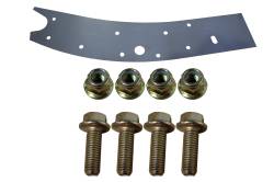 Rust Buster Frameworks - Rust Buster RB7703R Right Leaf Spring Frame Section for 97-04 Dakota - Image 2