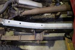 Rust Buster Frameworks - Rust Buster RB7703R Right Leaf Spring Frame Section for 97-04 Dakota - Image 8