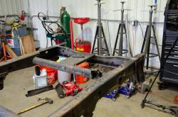 Rust Buster Frameworks - Rust Buster RB7398 Rear Frame Crossmember for 14-19 Silverado/Sierra - Image 5