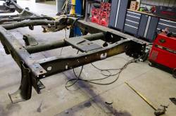Rust Buster Frameworks - Rust Buster RB7398 Rear Frame Crossmember for 14-19 Silverado/Sierra - Image 6
