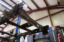 Rust Buster Frameworks - Rust Buster RB7398 Rear Frame Crossmember for 14-19 Silverado/Sierra - Image 7