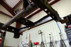 Rust Buster Frameworks - Rust Buster RB7398 Rear Frame Crossmember for 14-19 Silverado/Sierra - Image 8