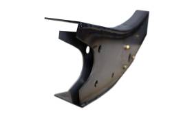 Rust Buster Frameworks - Rust Buster Frameworks RB7703L Left Leaf Spring Frame Section for 97-04 Dakota - Image 4