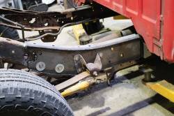 Rust Buster Frameworks - Rust Buster Frameworks RB7703L Left Leaf Spring Frame Section for 97-04 Dakota - Image 5