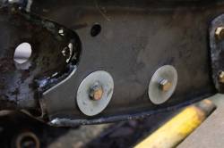 Rust Buster Frameworks - Rust Buster Frameworks RB7703L Left Leaf Spring Frame Section for 97-04 Dakota - Image 6