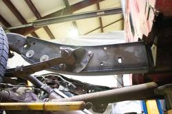 Rust Buster Frameworks - Rust Buster Frameworks RB7703L Left Leaf Spring Frame Section for 97-04 Dakota - Image 7