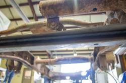 Rust Buster Frameworks - Rust Buster Frameworks RB7820 ABS Crossmember for 01-10 Silverado/Sierra HD - Image 9