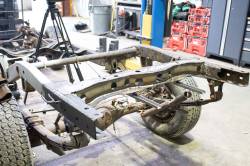 Rust Buster Frameworks - Rust Buster Frameworks RB7139 Spare Tire Crossmember for 88-95 Toyota Pickup - Image 5