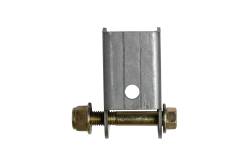 Rust Buster Frameworks - Rust Buster RB7727R RIGHT Upper Rear Shock Mount for 02-08 Dodge RAM 1500 - Image 1