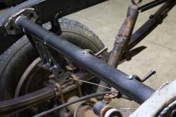 Rust Buster Frameworks - Rust Buster Frameworks RB7140 Fuel Tank Crossmember for 88-95 Toyota Pickup - Image 10