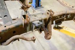 Rust Buster Frameworks - Rust Buster RB7728 Front Upper Shock Mount Each for 02-08 Dodge RAM 1500 - Image 4