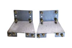 Rust Buster Frameworks - Rust Buster RB73100 Center Frame Crossmember Brackets for 73-80 GM C/K Trucks - Image 3