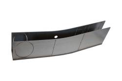 Rust Buster Frameworks - Rust Buster RB7824L LEFT Mid Frame Section for 11-19 Silverado/Sierra HD - Image 2