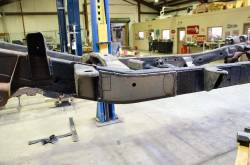 Rust Buster Frameworks - Rust Buster RB7824L LEFT Mid Frame Section for 11-19 Silverado/Sierra HD - Image 3