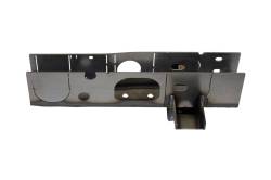 Rust Buster Frameworks - Rust Buster RB7821R RIGHT Rear Frame Section for 11-19 Silverado/Sierra HD - Image 1