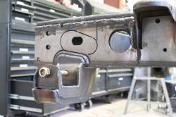 Rust Buster Frameworks - Rust Buster RB7821L LEFT Rear Frame Section for 11-19 Silverado/Sierra HD - Image 6