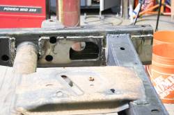 Rust Buster Frameworks - Rust Buster RB7821L LEFT Rear Frame Section for 11-19 Silverado/Sierra HD - Image 5