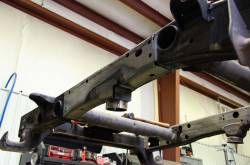 Rust Buster Frameworks - Rust Buster RB7822L LEFT Over-Axle Frame Section for 11-19 Silverado/Sierra HD - Image 4