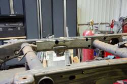 Rust Buster Frameworks - Rust Buster RB7822L LEFT Over-Axle Frame Section for 11-19 Silverado/Sierra HD - Image 5