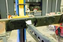 Rust Buster Frameworks - Rust Buster RB7805R RIGHT Center Frame Section 11-19 Silverado/Sierra HD Crew - Image 7