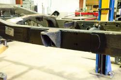 Rust Buster Frameworks - Rust Buster RB7805L LEFT Center Frame Section for 11-19 Silverado/Sierra HD Crew - Image 8