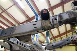 Rust Buster Frameworks - Rust Buster RB7826R RIGHT Front Frame Section for 11-19 Silverado/Sierra HD - Image 7