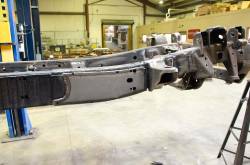 Rust Buster Frameworks - Rust Buster RB7826L LEFT Front Frame Section for 11-19 Silverado/Sierra HD - Image 6