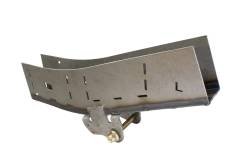 Rust Buster Frameworks - Rust Buster RB7151L LEFT Mid-Frame Section w/Mount for 89-95 Toyota Pickup - Image 4