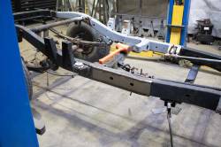 Rust Buster Frameworks - Rust Buster RB7152L LEFT Center Frame Section for 88-95 Toyota Pickup - Image 6