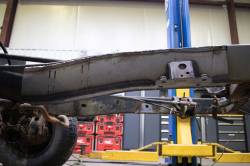 Rust Buster Frameworks - Rust Buster RB7153L Left Front Frame Section for 88-95 Toyota Pickup - Image 7