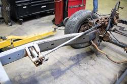 Rust Buster Frameworks - Rust Buster RB7153L Left Front Frame Section for 88-95 Toyota Pickup - Image 8