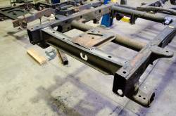 Rust Buster Frameworks - Rust Buster RB7835 Rear Spare Tire Crossmember for 11-19 Silverado/Sierra HD - Image 5