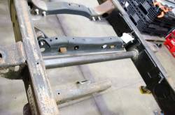 Rust Buster Frameworks - Rust Buster RB7841 Center Frame Crossmember for 11-19 Silverado/Sierra HD - Image 7