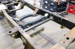 Rust Buster Frameworks - Rust Buster RB7841 Center Frame Crossmember for 11-19 Silverado/Sierra HD - Image 4