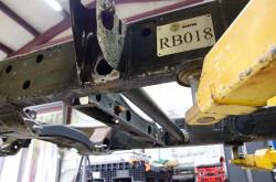Rust Buster Frameworks - Rust Buster RB7841 Center Frame Crossmember for 11-19 Silverado/Sierra HD - Image 5