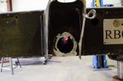 Rust Buster Frameworks - Rust Buster RB7841 Center Frame Crossmember for 11-19 Silverado/Sierra HD - Image 6