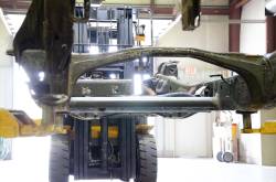 Rust Buster Frameworks - Rust Buster RB7841 Center Frame Crossmember for 11-19 Silverado/Sierra HD - Image 8