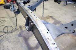 Rust Buster Frameworks - Rust Buster RB7127R RIGHT Over-Axle Frame Section for 05-15 Tacoma Access/Double - Image 8