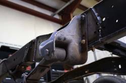 Rust Buster Frameworks - Rust Buster RB7367R RIGHT LeF Spring Frame Section for 73-87 GM C10/C20 - Image 6