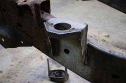 Rust Buster Frameworks - Rust Buster Frameworks RB7078 Rear Cab Mount Each for 04-08 Ford F150 - Image 5