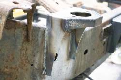 Rust Buster Frameworks - Rust Buster Frameworks RB7078 Rear Cab Mount Each for 04-08 Ford F150 - Image 7