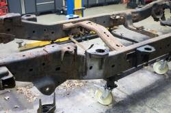 Rust Buster Frameworks - Rust Buster Frameworks RB7078 Rear Cab Mount Each for 04-08 Ford F150 - Image 6