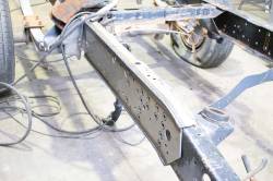 Rust Buster Frameworks - Rust Buster RB7368R Right Center Rear Frame Section for 73-87 GM C10/C20 8' Bed - Image 4