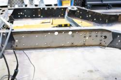 Rust Buster Frameworks - Rust Buster RB7368R Right Center Rear Frame Section for 73-87 GM C10/C20 8' Bed - Image 3