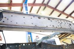 Rust Buster Frameworks - Rust Buster RB7368R Right Center Rear Frame Section for 73-87 GM C10/C20 8' Bed - Image 5