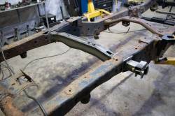 Rust Buster Frameworks - Rust Buster Frameworks RB7081 Rear Fuel Tank Crossmember for 04-08 Ford F150 - Image 10